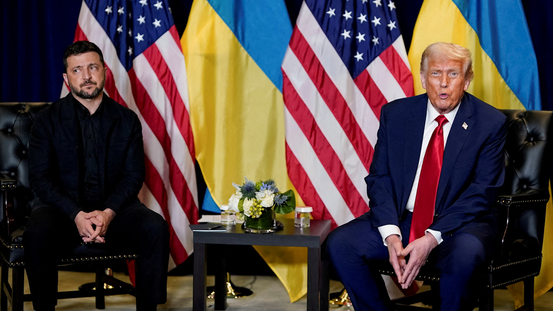Ukraine chuẩn bị phản công lớ…