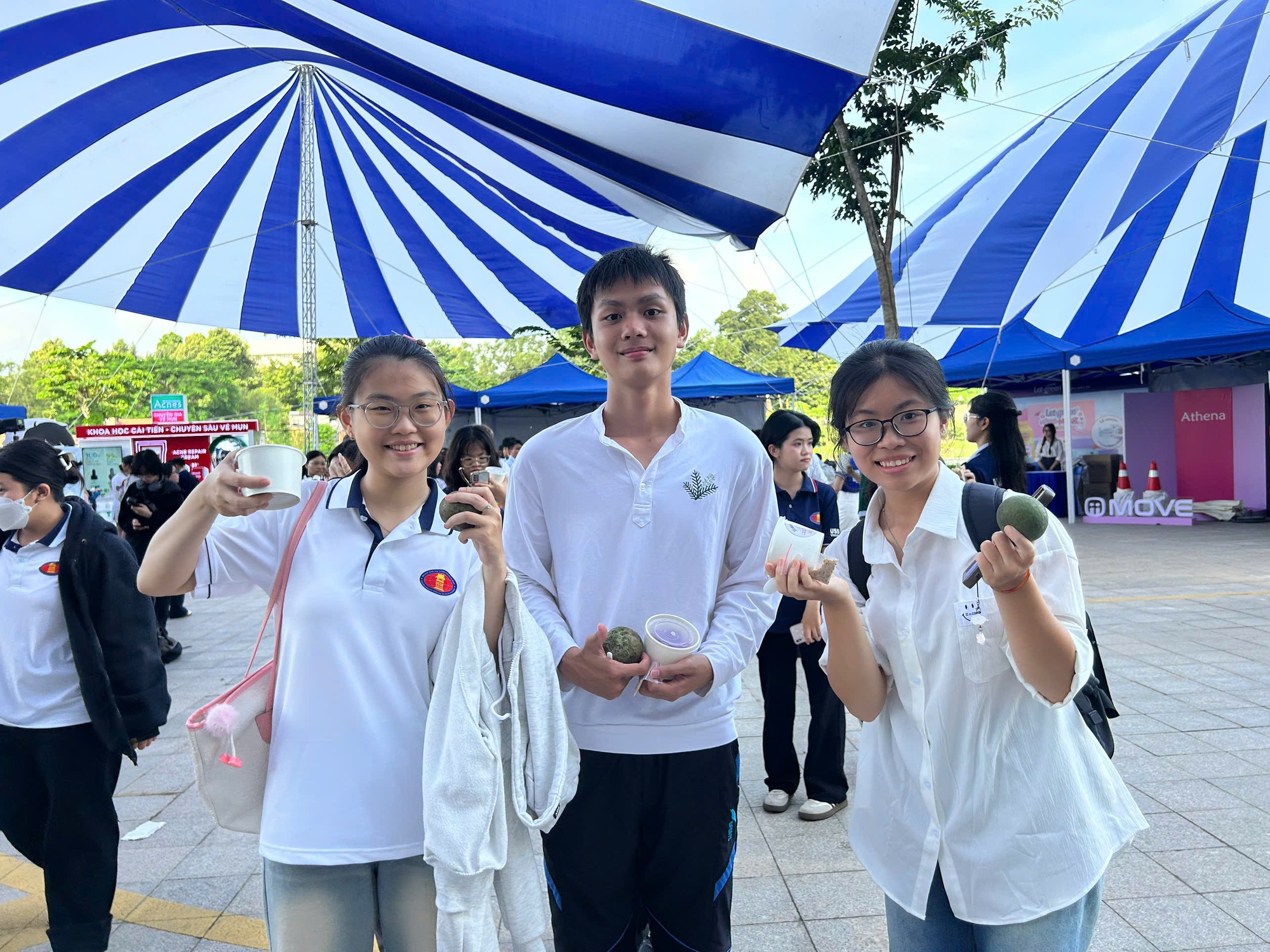 Sinh viên không cần mua đồ ăn sáng nhờ chương trình ý nghĩa từ các cô giáo - Ảnh 2. Sinh viên không cần mua đồ ăn sáng nhờ chương trình ý nghĩa từ các cô giáo - Ảnh 2.