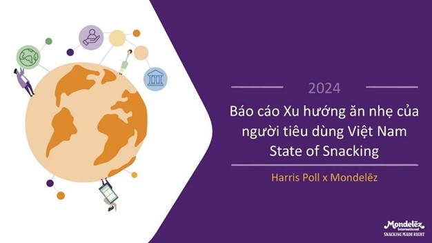 Mondelez Kinh Đô lần đầu công bố Báo cá…