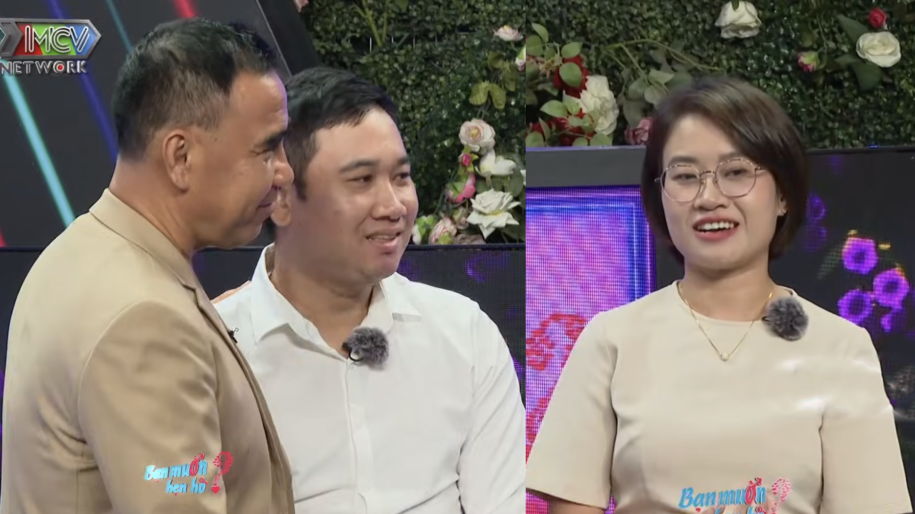 Nữ nhân viên ngân hàng muốn làm 'nóc nhà', từ chối đồng nghiệp trên show hẹn hò - Ảnh 1.