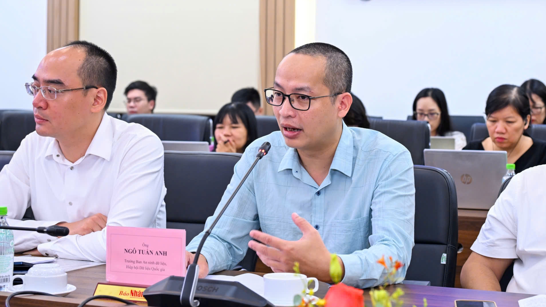 Nguy cơ rò rỉ dữ liệu: Không có 'ngôi nhà' nào an toàn tuyệt đối- Ảnh 2.