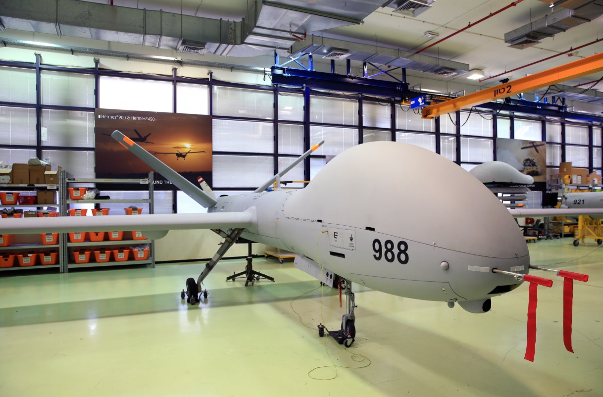 UAV quân sự đã phát triển ra sao để 'định hình chiến tranh' hiện đại? - Ảnh 5.