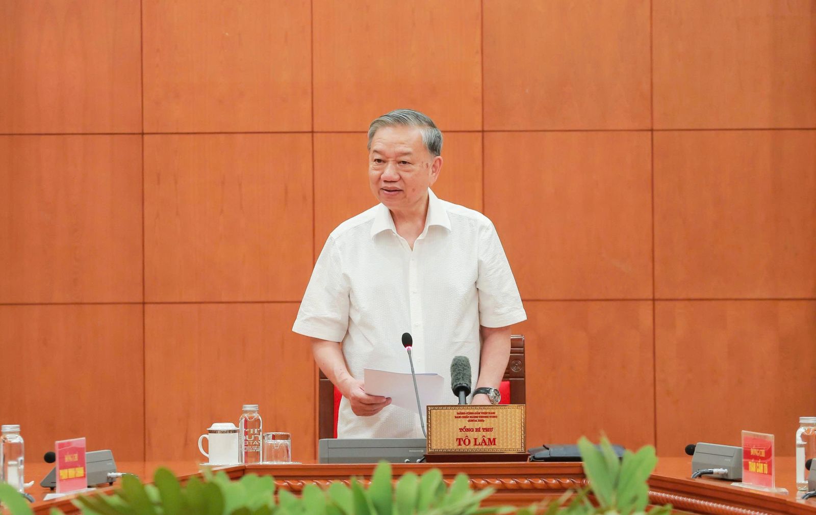Tổng Bí thư: 'Biến văn kiện Đại hội thà…