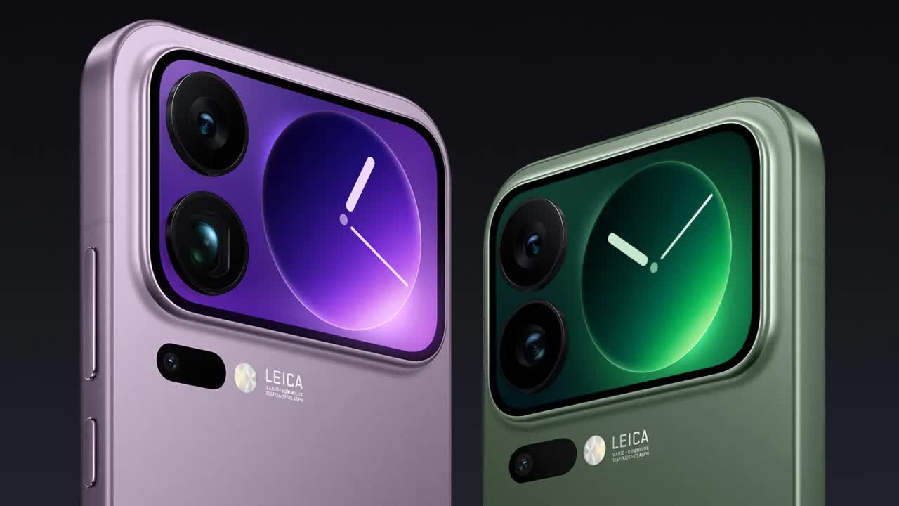 'Quái vật' Android Xiaomi 17 series trình làng, tuyên chiến iPhone 17 - Ảnh 1.