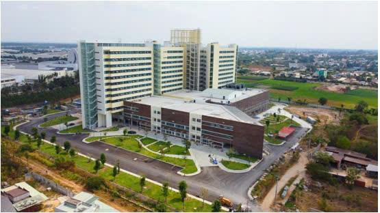 Lần đầu tiên bệnh viện quân đội hỗ trợ toàn diện cho 1 bệnh viện TP.HCM- Ảnh 2.