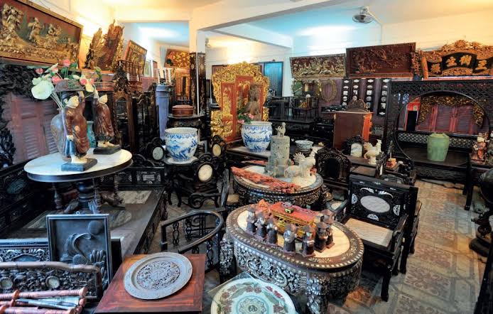 Không phải Bùi Viện hay Tạ Hiện, báo Anh xếp khu phố này 'vui' nhất Việt Nam- Ảnh 3. Không phải Bùi Viện hay Tạ Hiện, báo Anh xếp khu phố này 'vui' nhất Việt Nam- Ảnh 3.