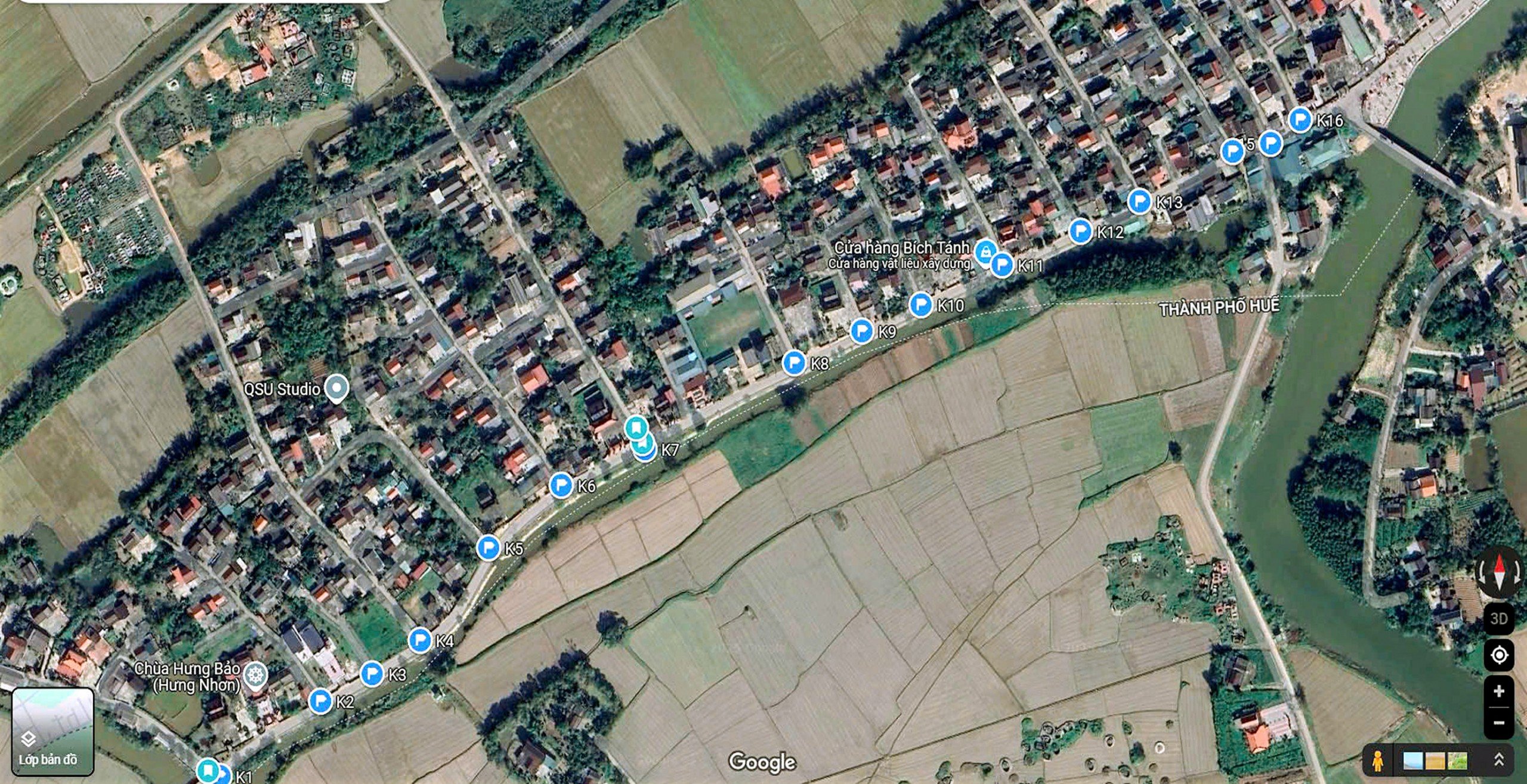 Ngôi làng 4.0 độc đáo: Khách lạ không sợ bị lạc khi quét mã QR - Ảnh 7.