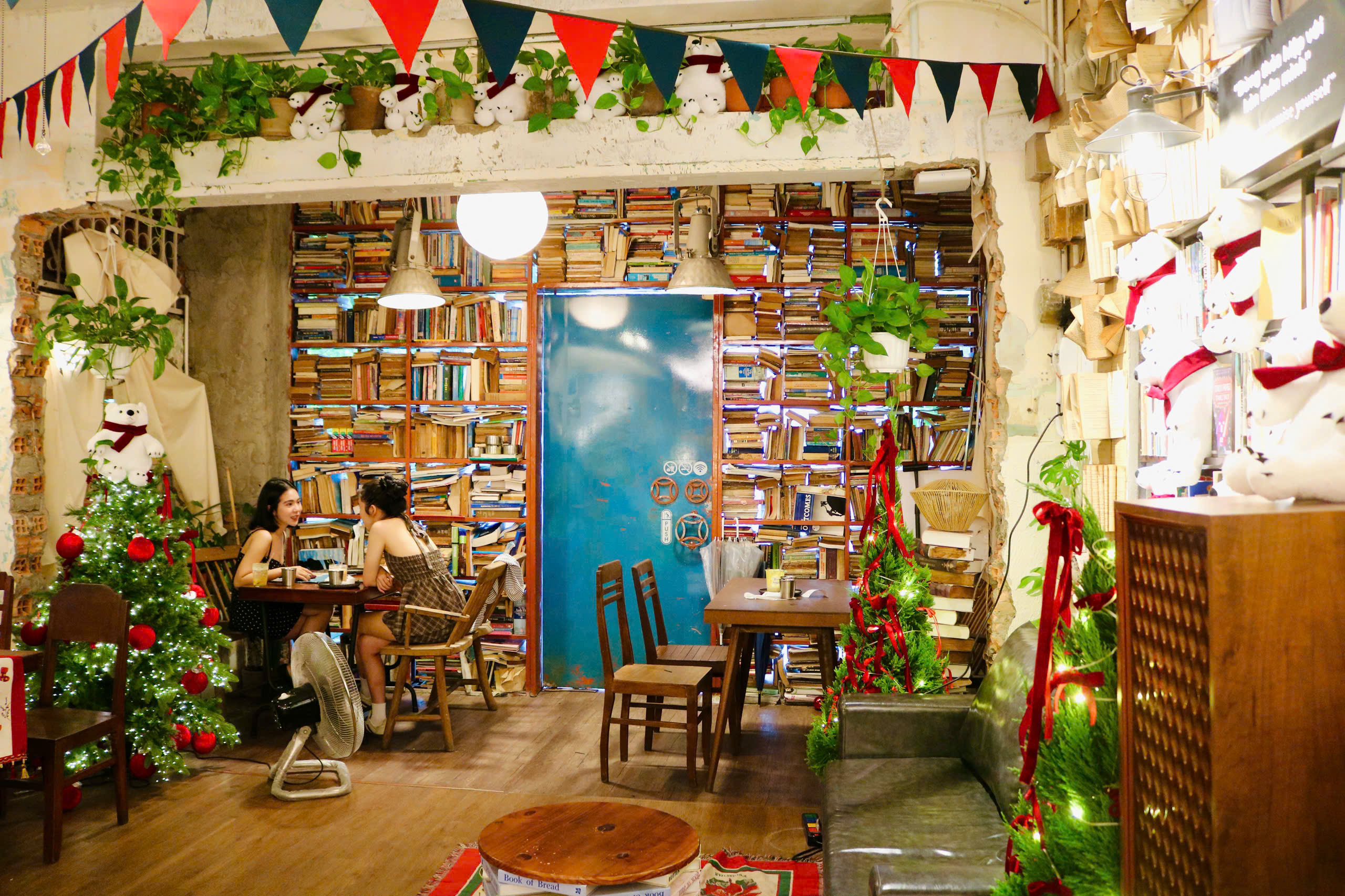 Mới cuối tháng 9 đã rộn ràng không khí Giáng sinh- Ảnh 2. Mới cuối tháng 9 đã rộn ràng không khí Giáng sinh- Ảnh 2.