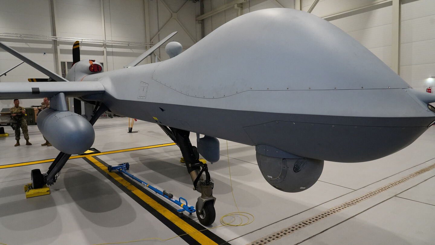UAV quân sự: cuộc chơi không của riêng những ông lớn - Ảnh 4.