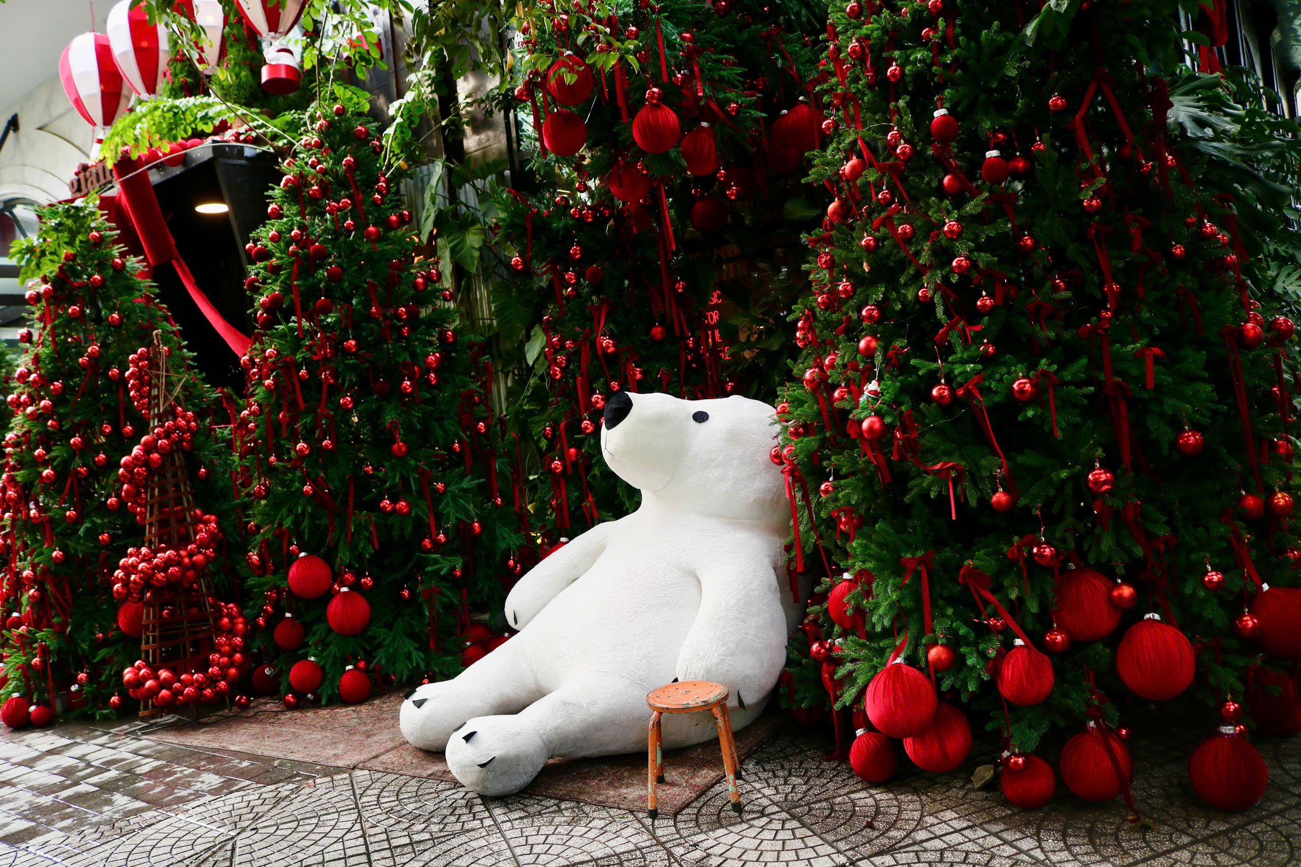 Mới cuối tháng 9 đã rộn ràng không khí Giáng sinh- Ảnh 10. Mới cuối tháng 9 đã rộn ràng không khí Giáng sinh- Ảnh 10.