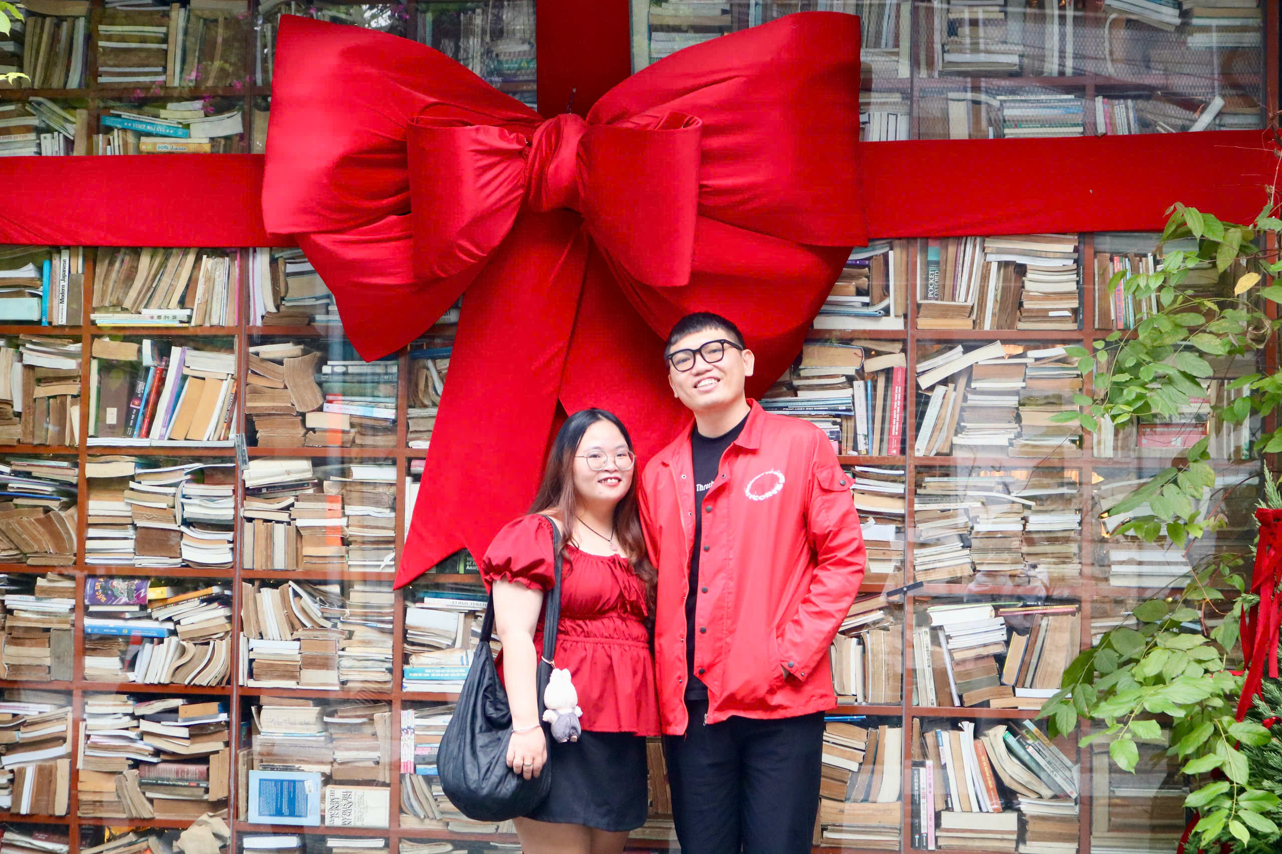 Mới cuối tháng 9 đã rộn ràng không khí Giáng sinh- Ảnh 9. Mới cuối tháng 9 đã rộn ràng không khí Giáng sinh- Ảnh 9.