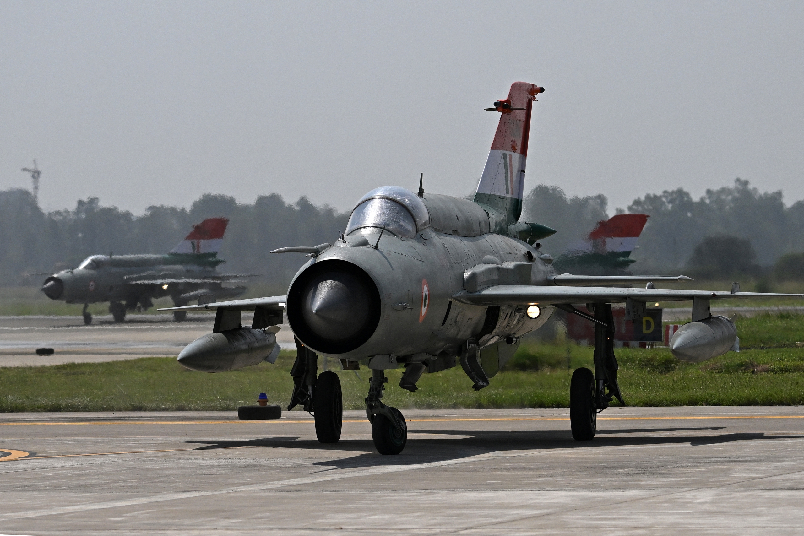 Ấn Độ chính thức lọai biên tiêm kích MiG - 21 sau hơn 60 năm phục vụ - Ảnh 2.