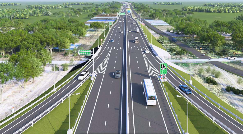 Tăng tốc Vành đai 4 TP.HCM- Ảnh 1.