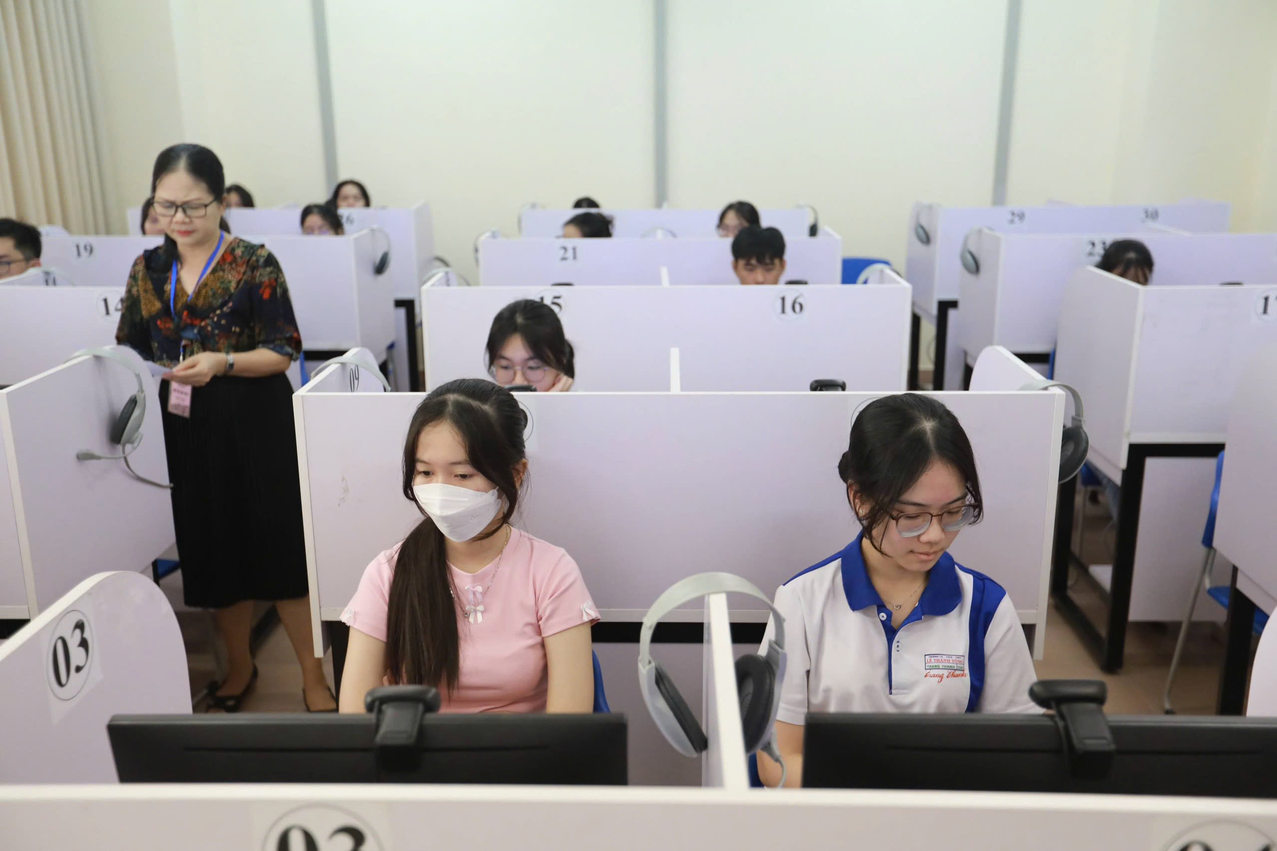 Chuẩn bị lộ trình thi tốt nghiệp THPT trên máy tính - Ảnh 5.