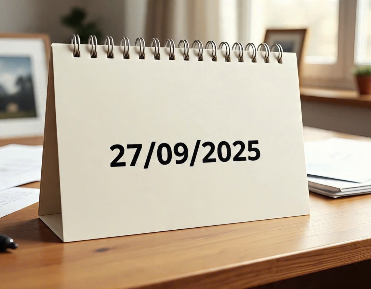 

Ngày 27 tháng 9 năm 2025 hôm nay được nhiều người quan tâm  