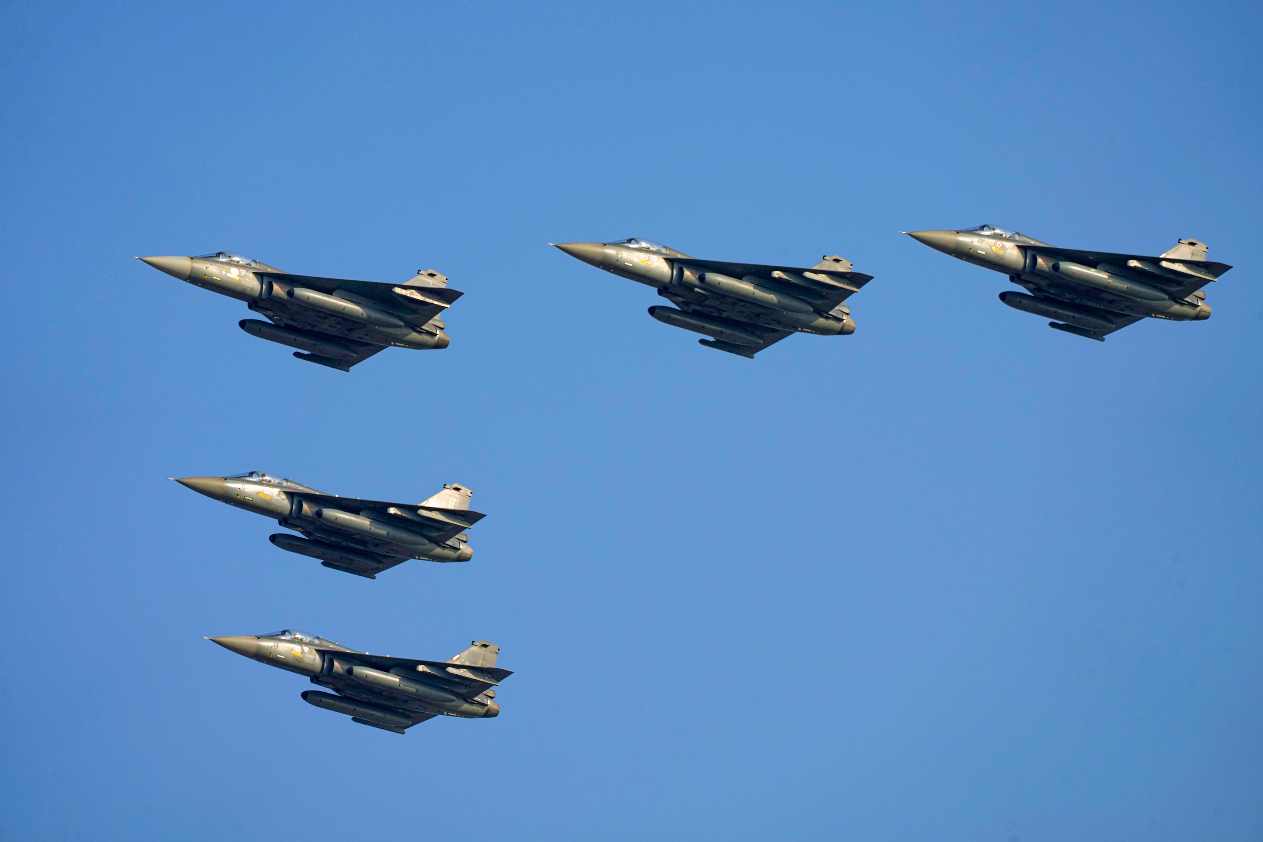 Ấn Độ chính thức lọai biên tiêm kích MiG - 21 sau hơn 60 năm phục vụ - Ảnh 5.