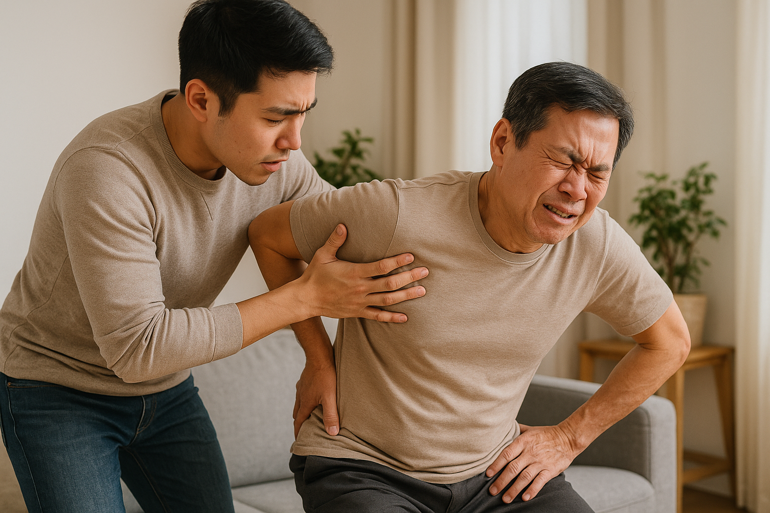 Thoát Khỏi Đau Lưng Kinh Niên Nhờ Phẫu Thuật Tlif- Ảnh 1. Thoát Khỏi Đau Lưng Kinh Niên Nhờ Phẫu Thuật Tlif- Ảnh 1.