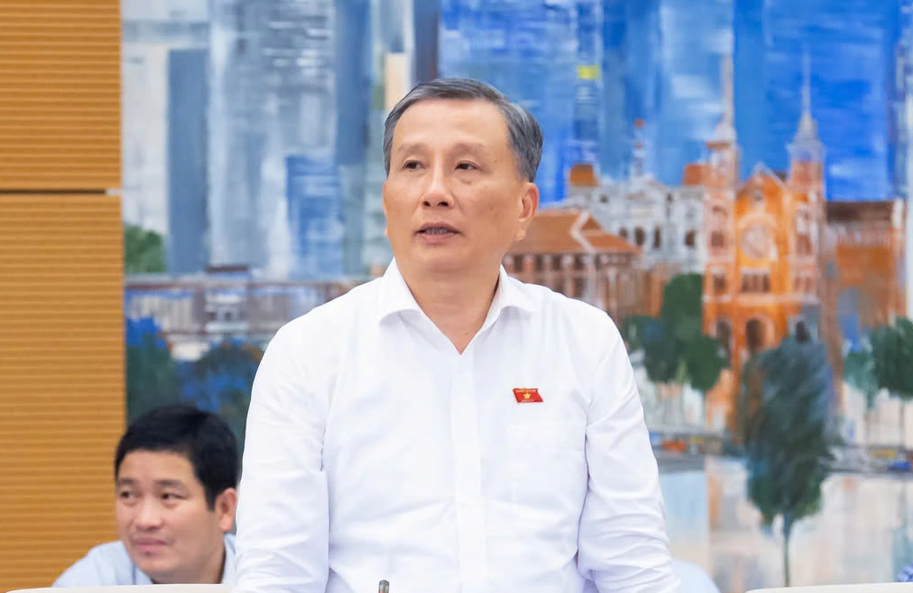 'Sao Hà Nội không có dự án ra tấm, ra món cho sông Tô Lịch?'- Ảnh 1.