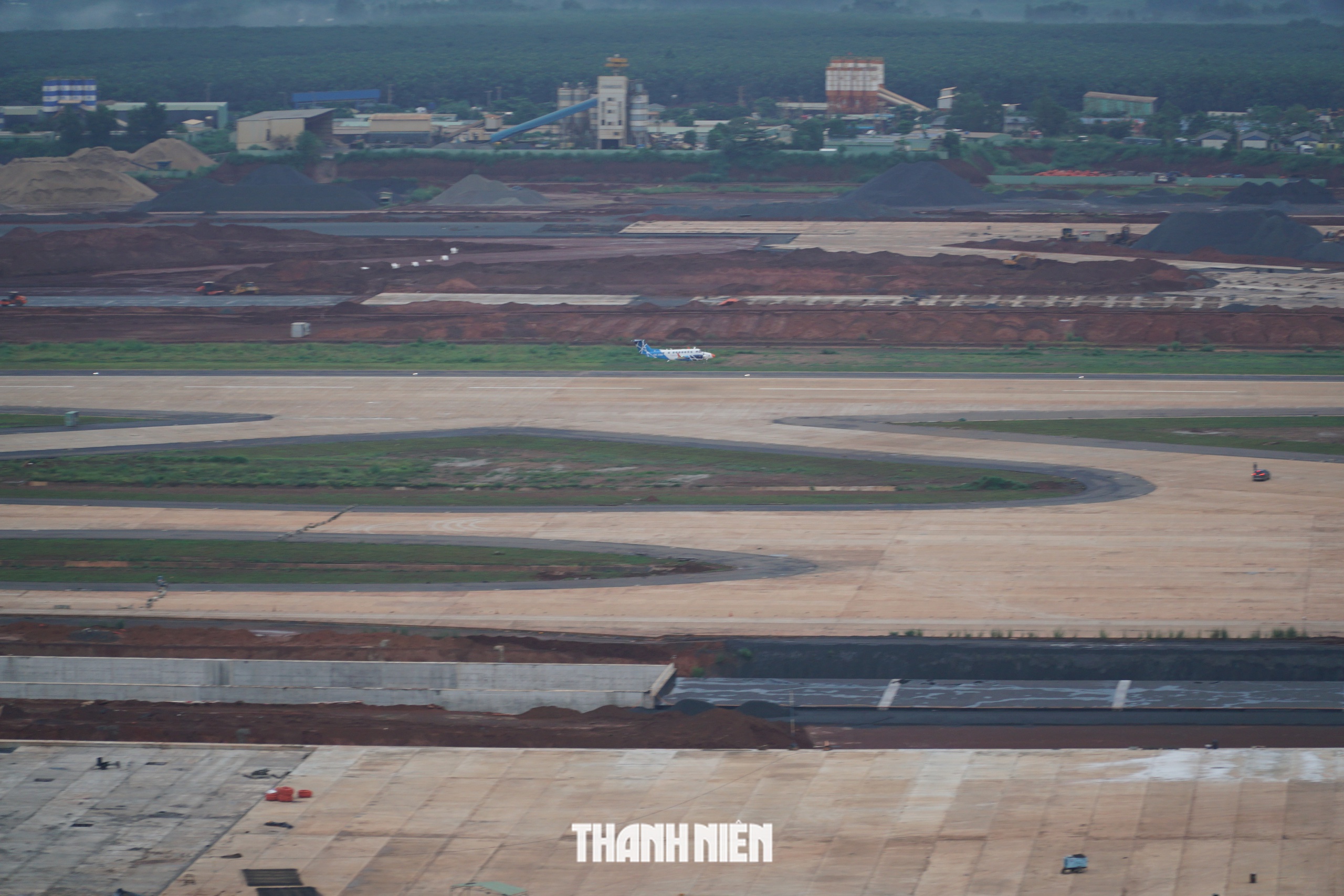 Sân bay Long Thành bay hiệu chuẩn- Ảnh 7.