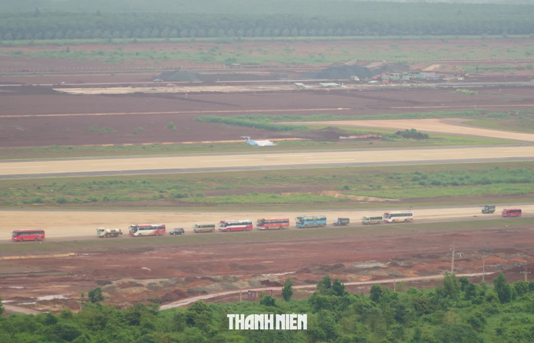 Sân bay Long Thành bay hiệu chuẩn- Ảnh 8.
