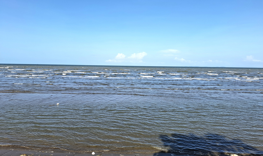 Hà Tiên thập cảnh: Nam Phố Trừng Ba là cồn Quay Vạc- Ảnh 1. Hà Tiên thập cảnh: Nam Phố Trừng Ba là cồn Quay Vạc- Ảnh 1.