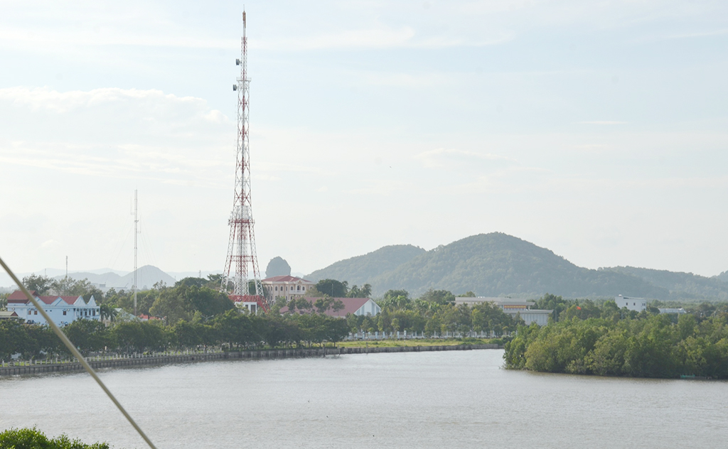 Hà Tiên thập cảnh: Nam Phố Trừng Ba là cồn Quay Vạc- Ảnh 2.