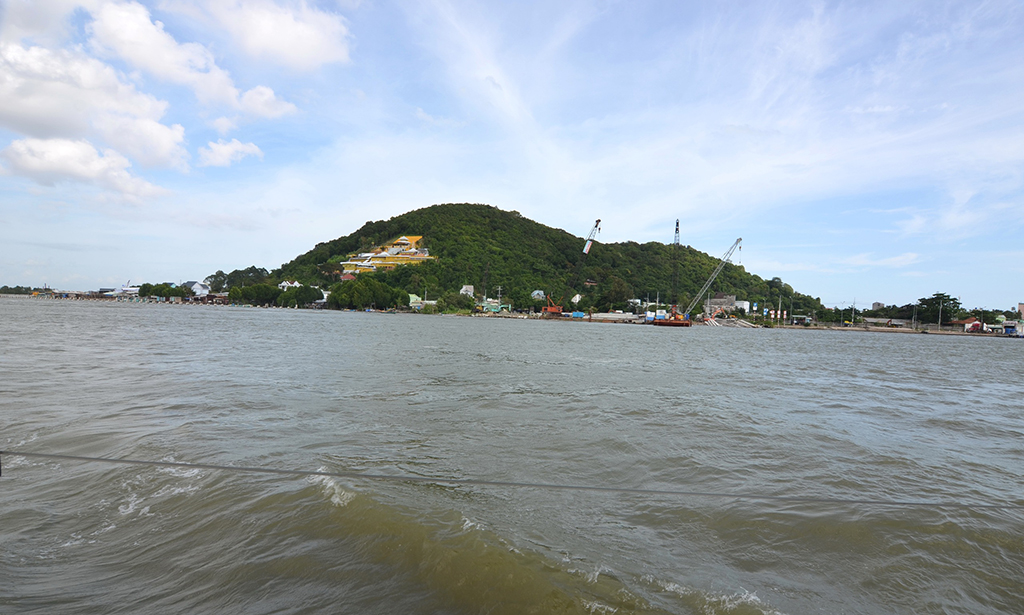 Hà Tiên thập cảnh: Nam Phố Trừng Ba là cồn Quay Vạc- Ảnh 4.