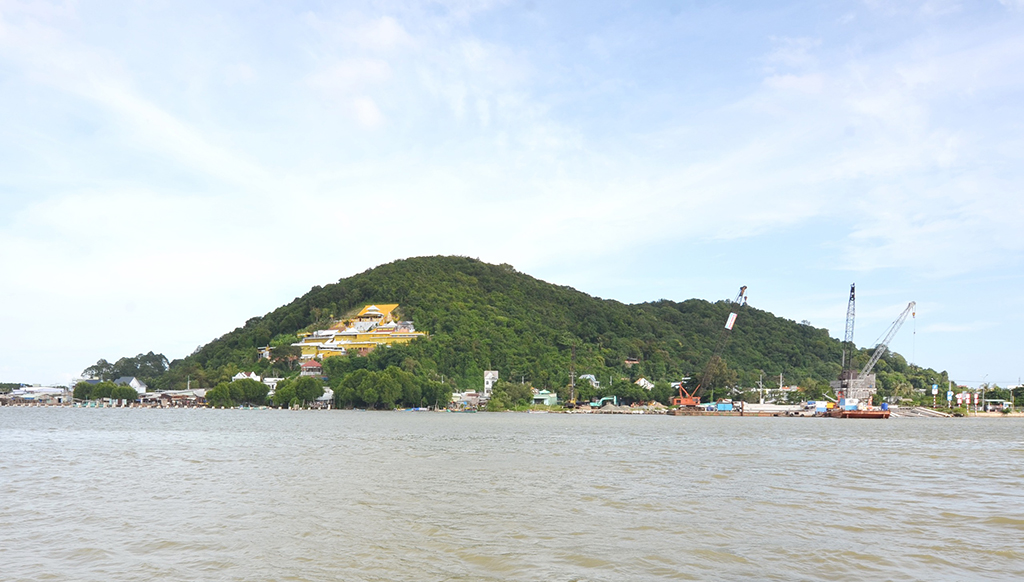 Hà Tiên thập cảnh: Nam Phố Trừng Ba là cồn Quay Vạc- Ảnh 5.