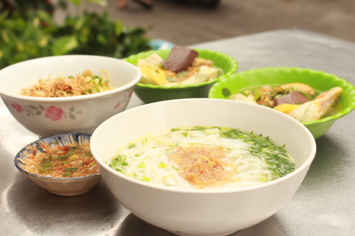 Phở mì gà xá kén 35…