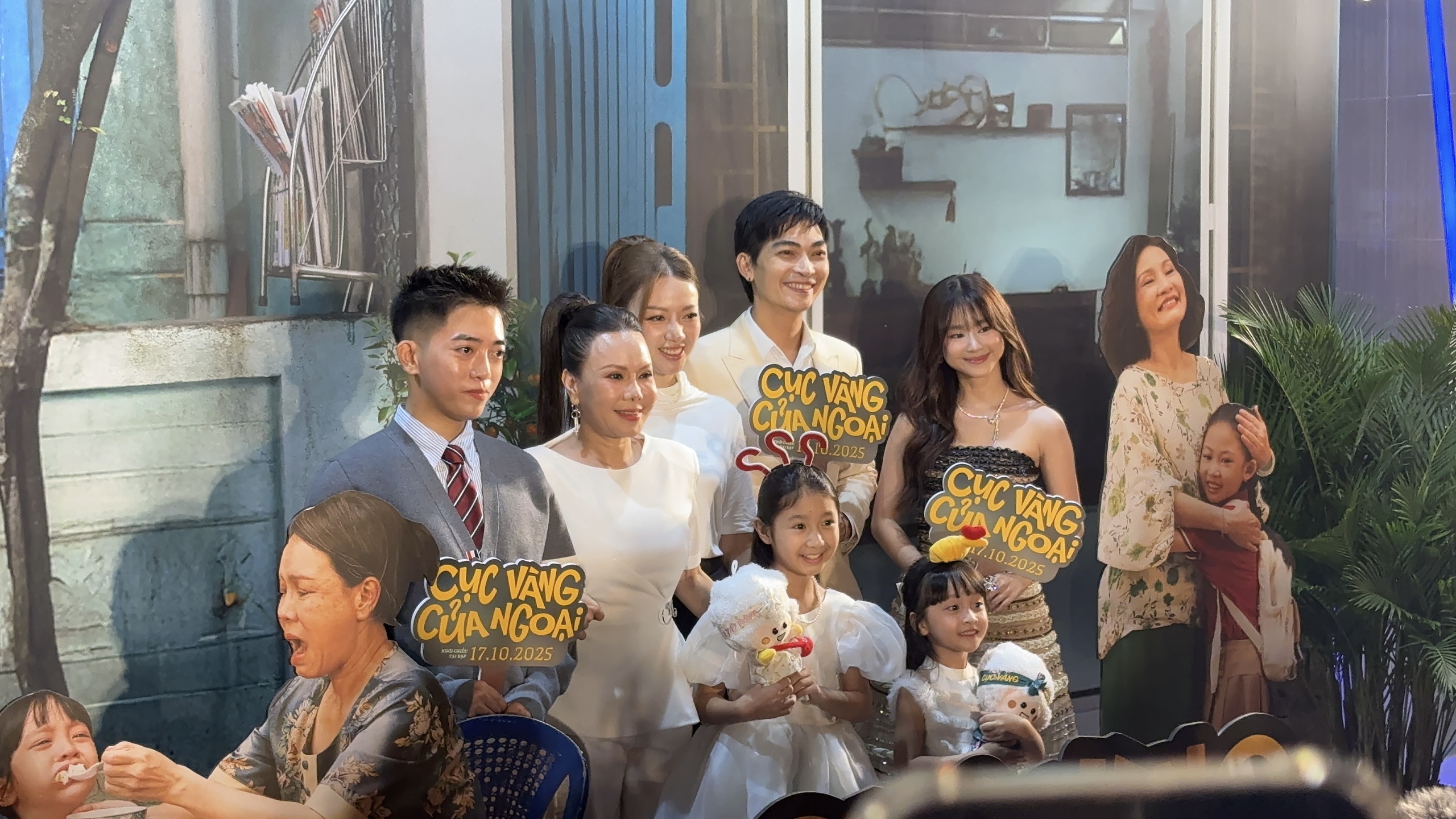 Khương Ngọc tiết lộ lý do không mời tiế…
