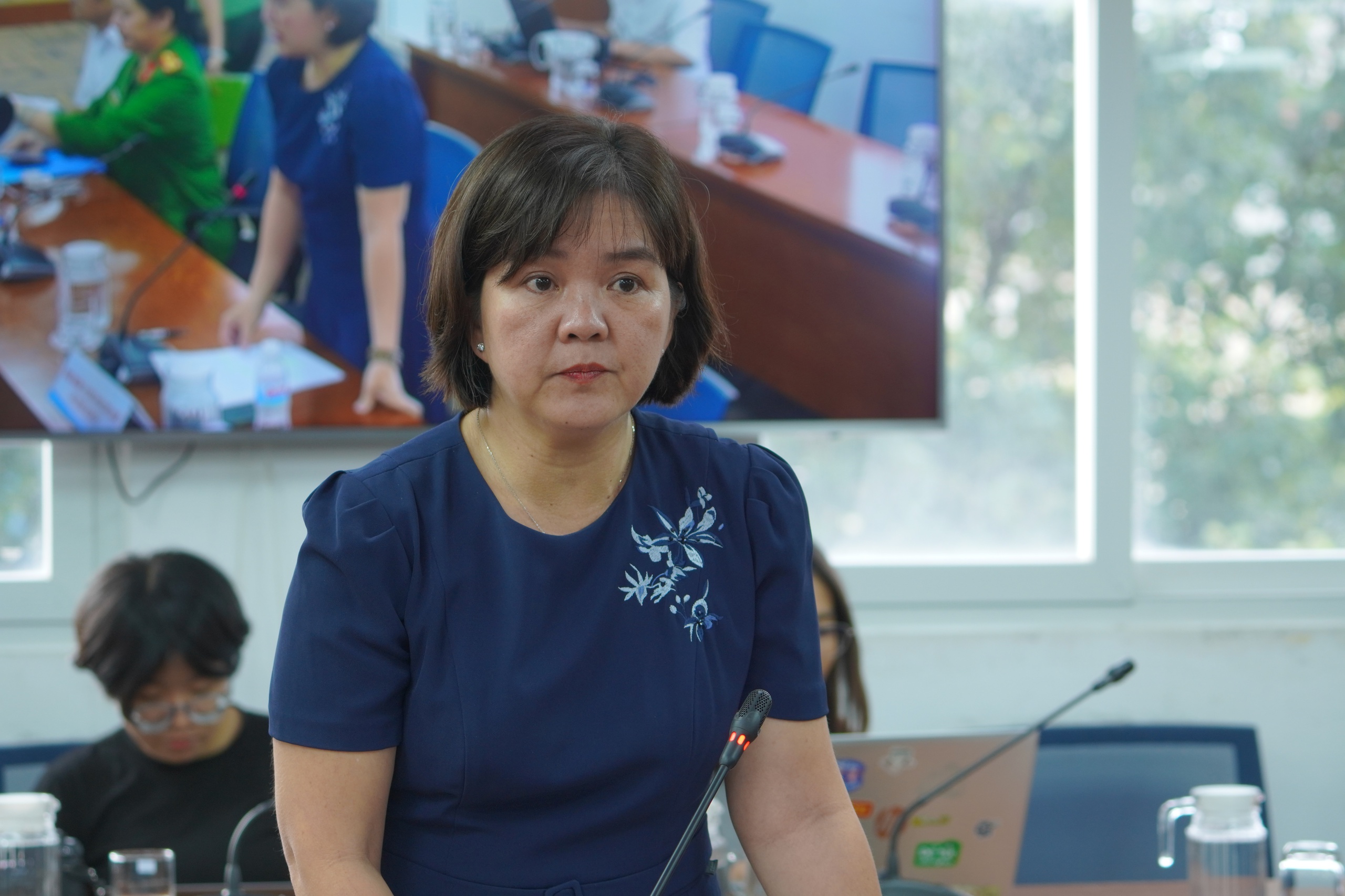 Lao động rời TP.HCM ngày càng nhiều: Người trụ lại xoay xở mưu sinh- Ảnh 4.
