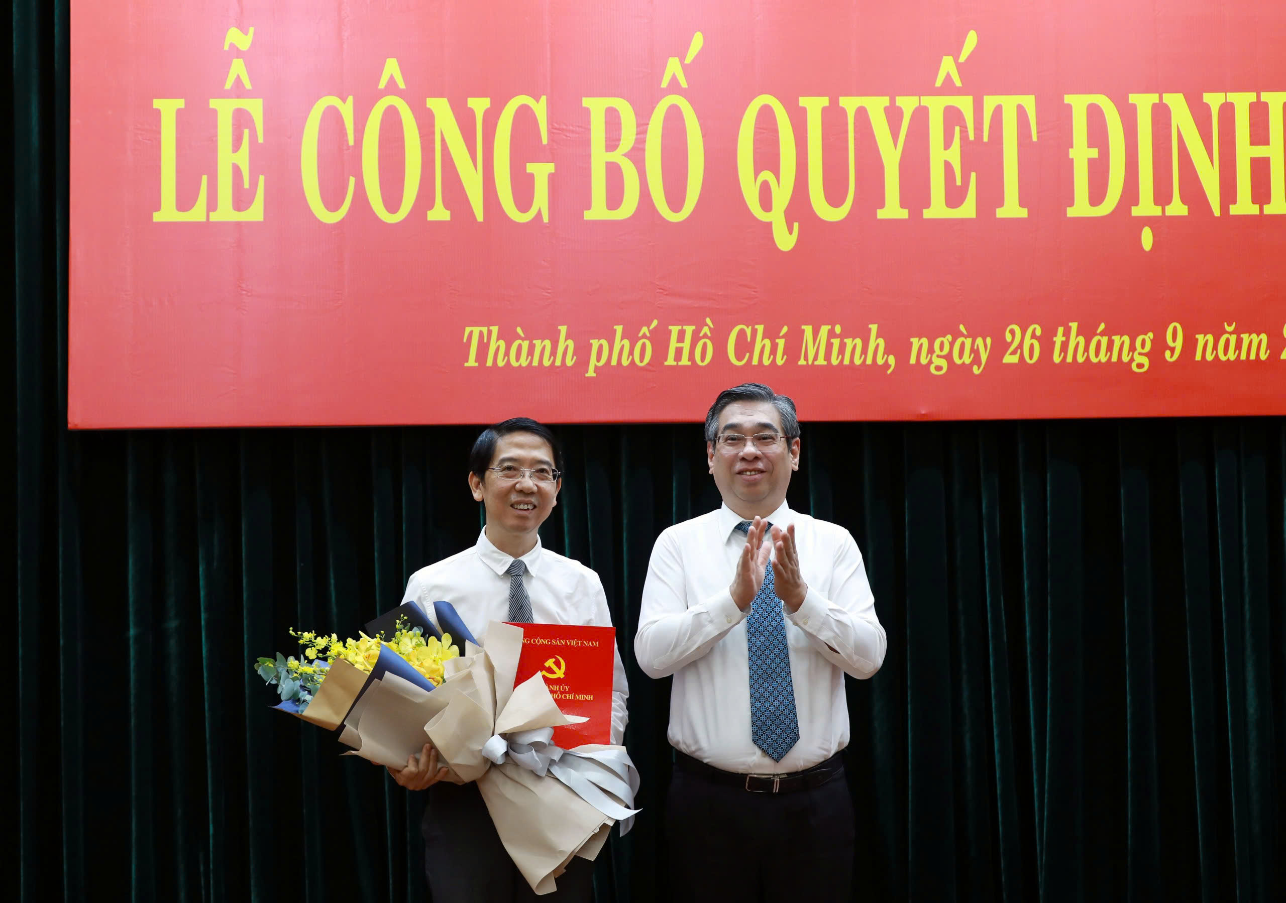 Ông Nguyễn Khắc Văn được giao quyền Tổng biên tập Báo Sài Gòn Giải Phóng- Ảnh 2.