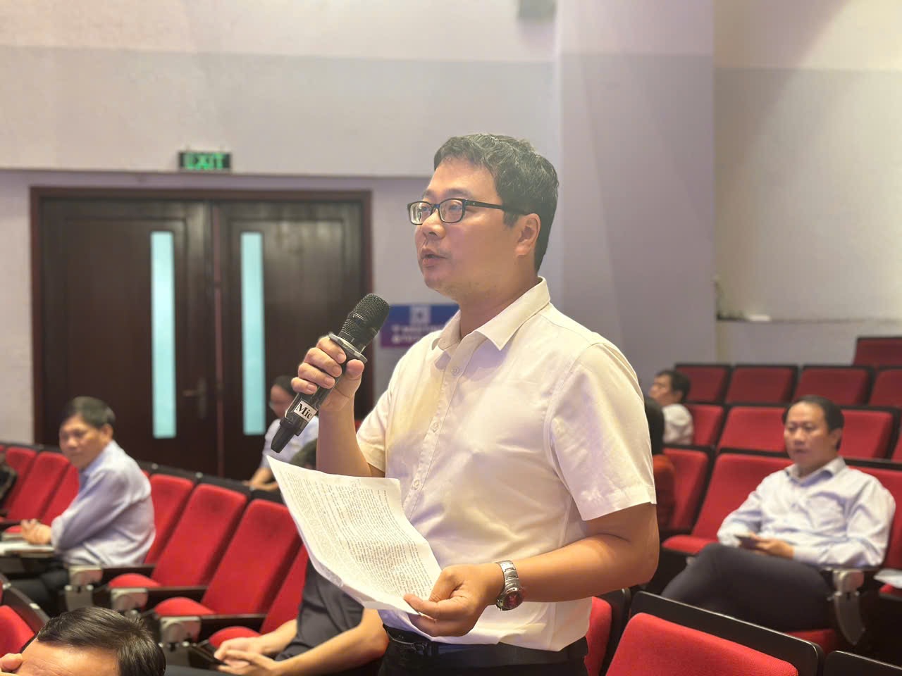 Lưu ý mọi tình huốn…
