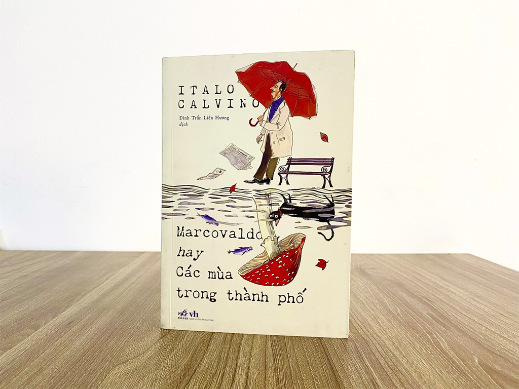 សៀវភៅល្អ៖ សោកនាដកម្មរបស់មនុស្សទីក្រុងនៅក្នុង 'Marcovaldo' - រូបថត 1 ។ Sách hay: Bi hài chuyện người thành thị trong 'Marcovaldo'- Ảnh 1.