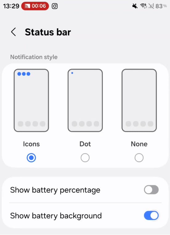 Lộ diện tính năng cực hay trên One UI 8.5 - Ảnh 1.