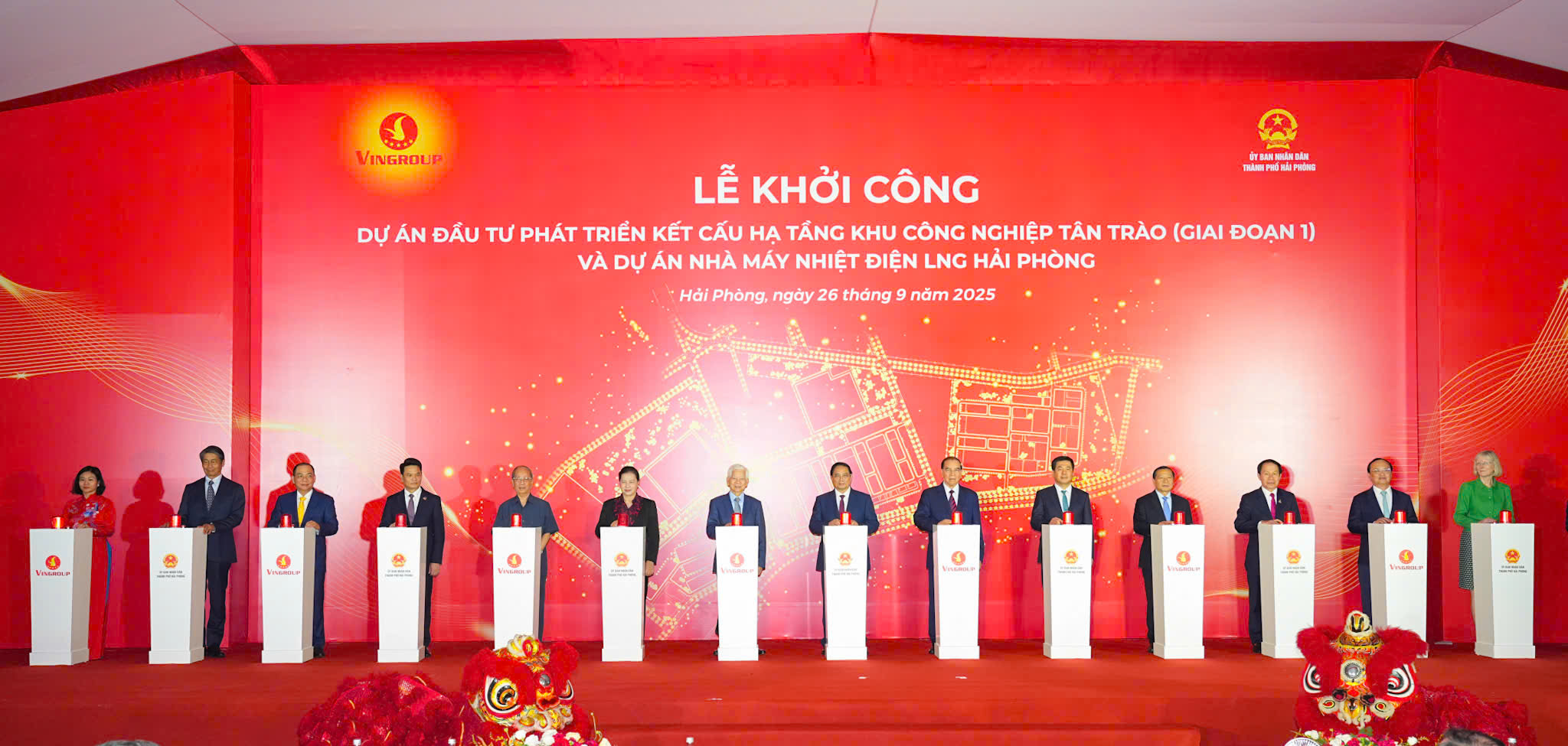 Thủ tướng mong sớm hoàn thành Nhà máy nhiệt điện LNG tại Hải Phòng- Ảnh 2.