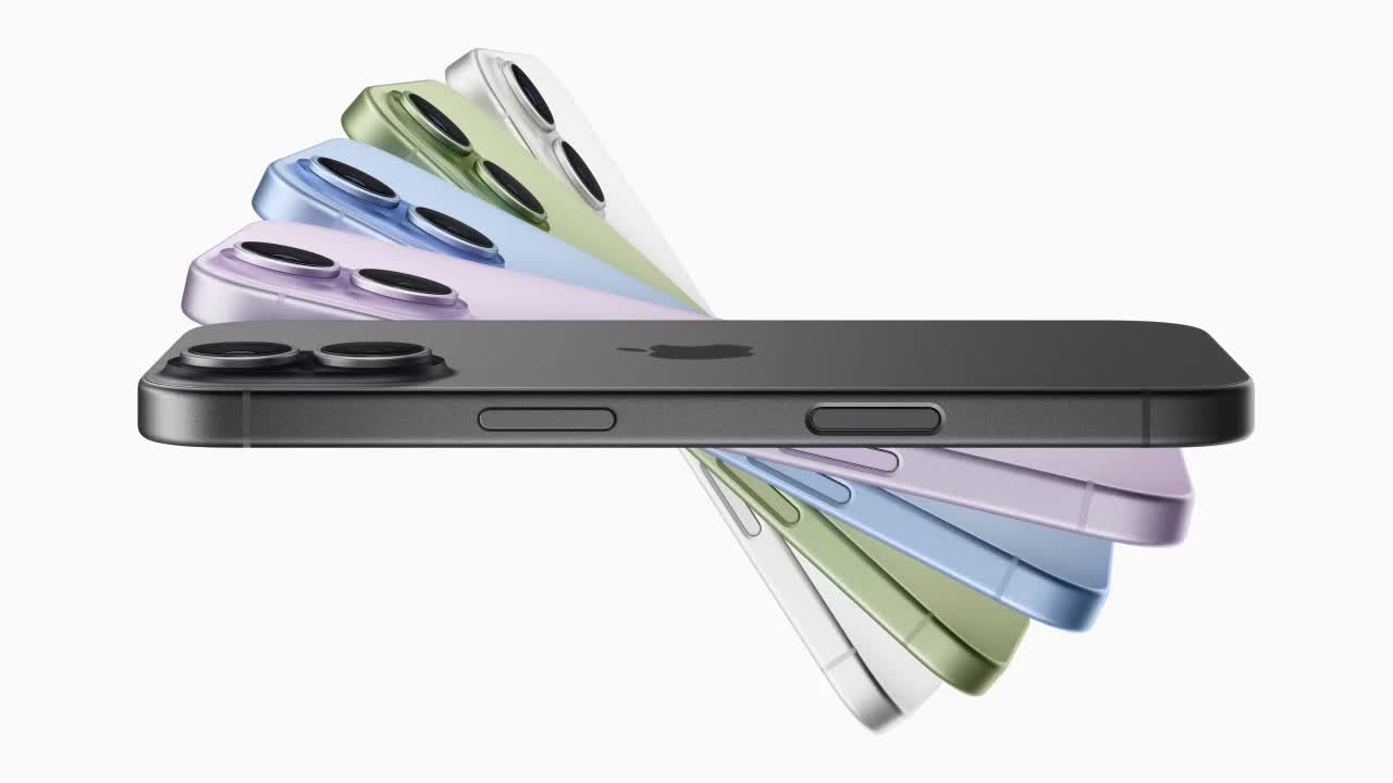 iPhone 17 cho công suất ra sao với nhiều loại bộ sạc của Apple - Ảnh 1.