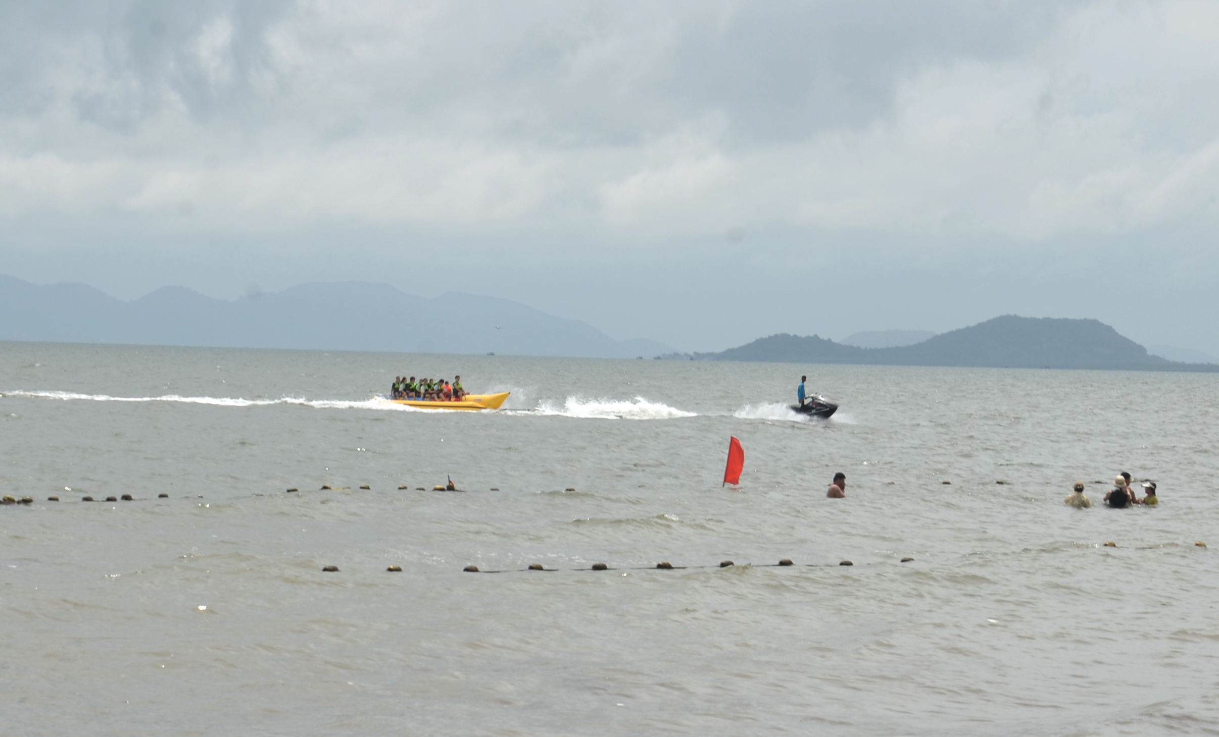 ទេសភាពទាំងដប់របស់ Ha Tien៖ Mui Nai - ភូមិ Loc Tri - រូបថត ៣. Hà Tiên thập cảnh: Mũi Nai - Lộc Trĩ thôn cư- Ảnh 3.