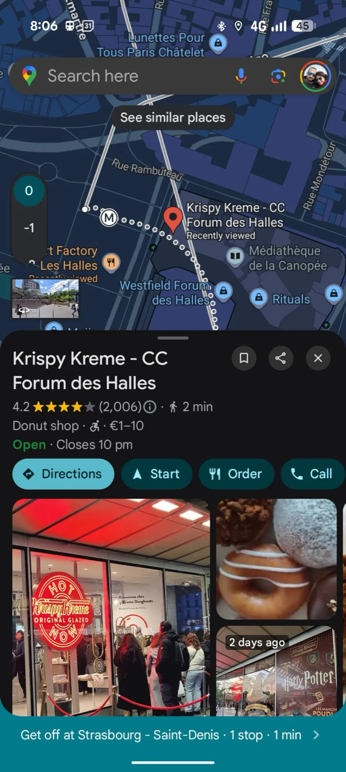Tính năng điều hướng Google Maps nhận bản cập nhật lớn - Ảnh 3.