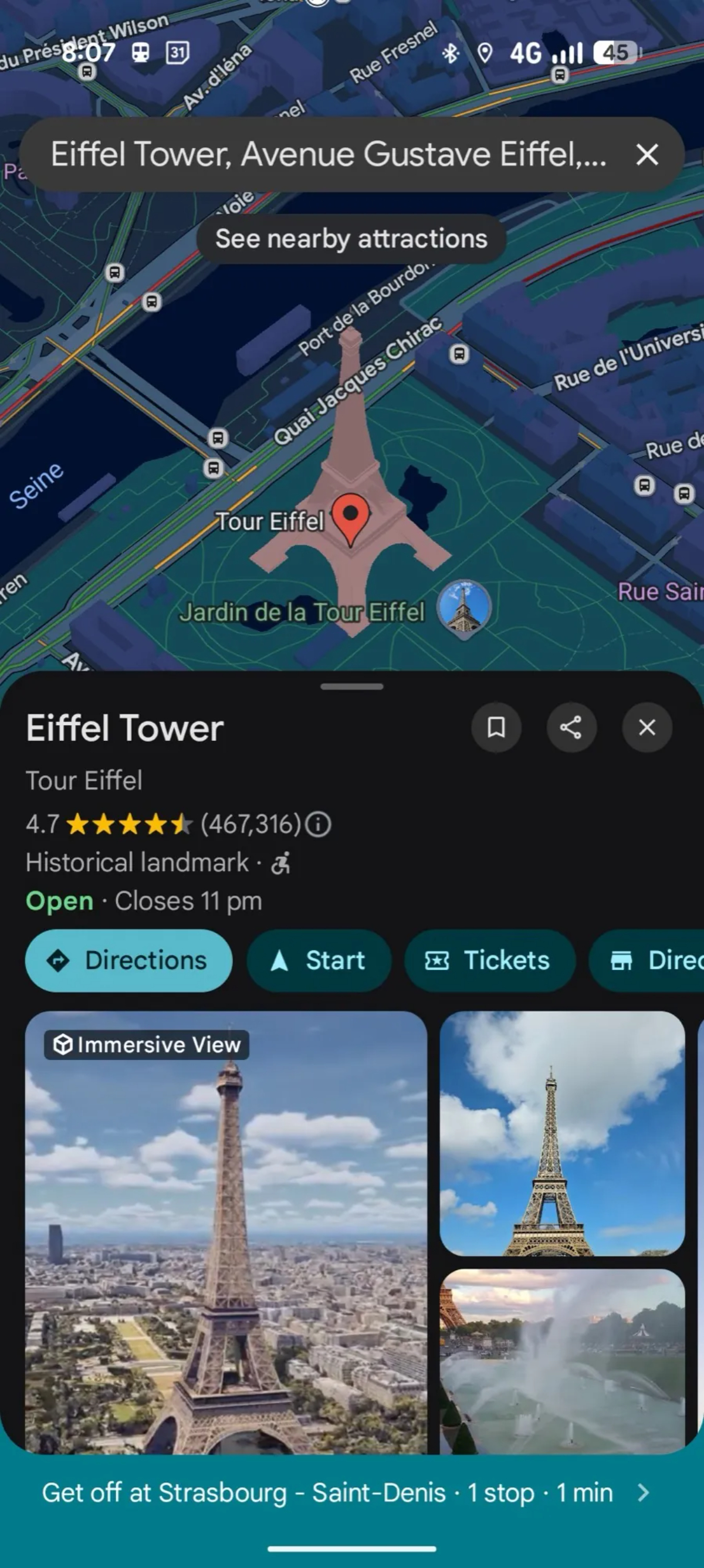 Tính năng điều hướng Google Maps nhận bản cập nhật lớn - Ảnh 4.