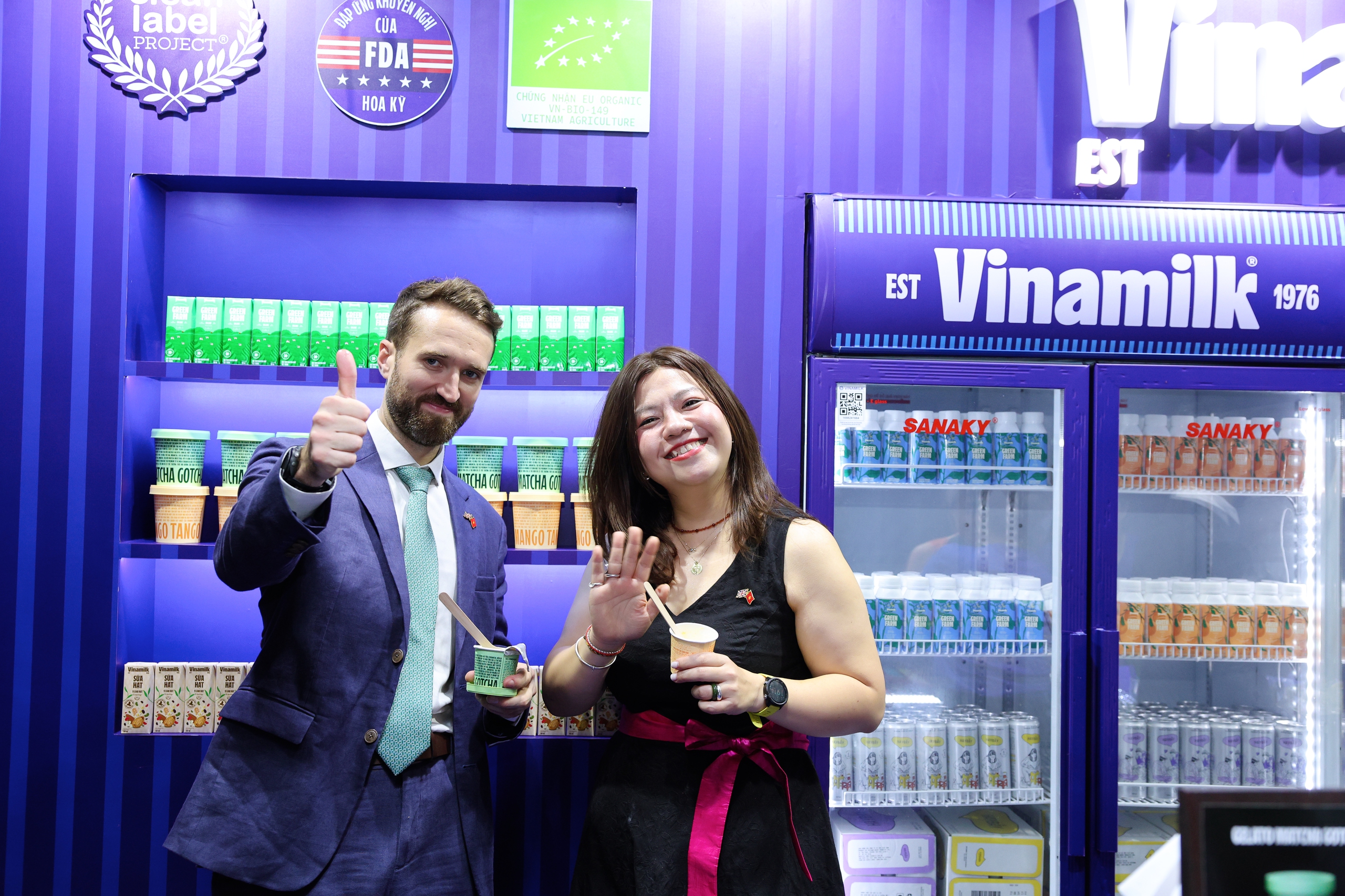 Bật mí món Việt xuất hiện trong sự kiện đón tàu Hải quân Hoàng gia Anh - Ảnh 5.
