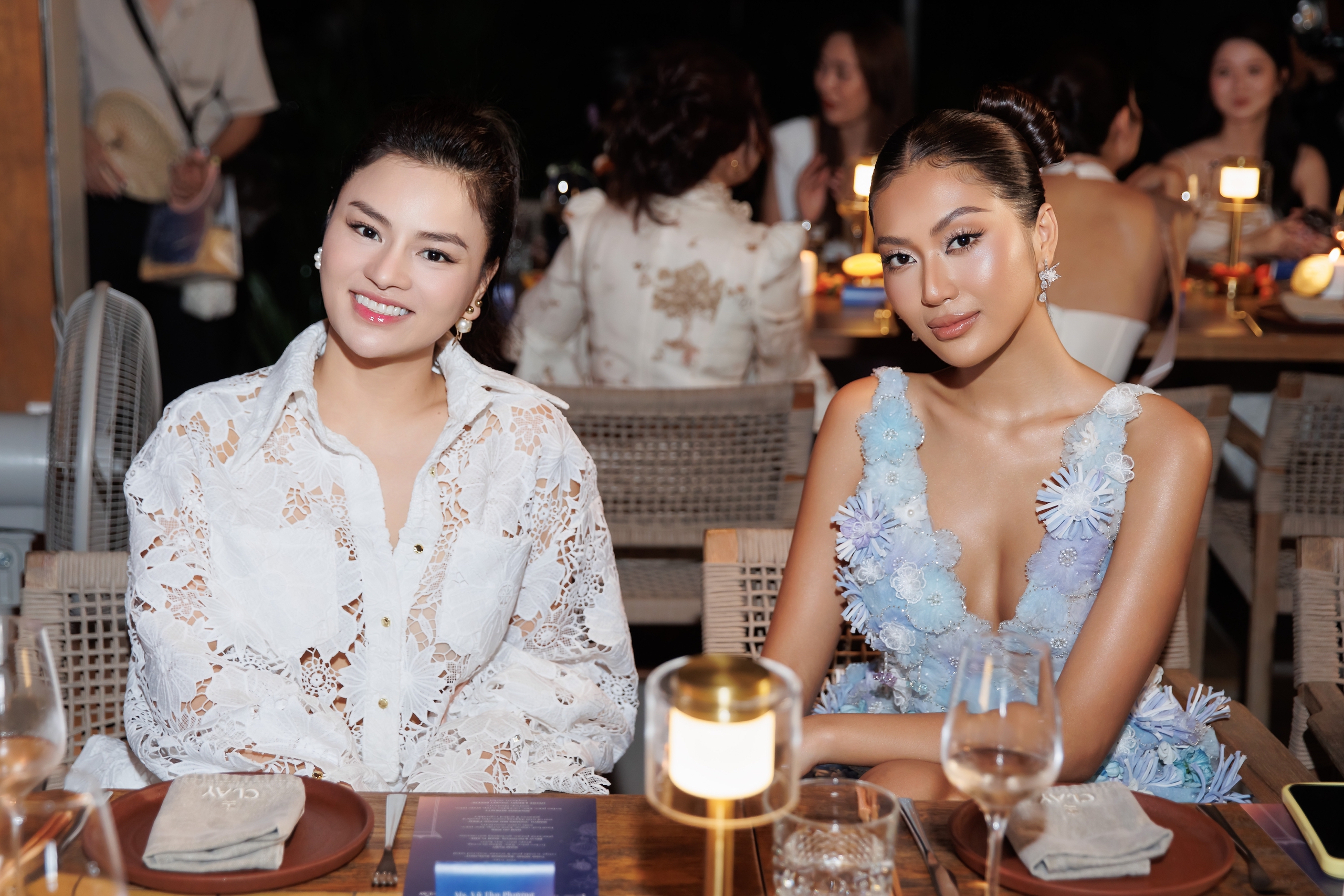 Vũ Thu Phương khoe sắc rạng r…