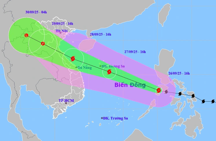 Xem nhanh 20h ngày …