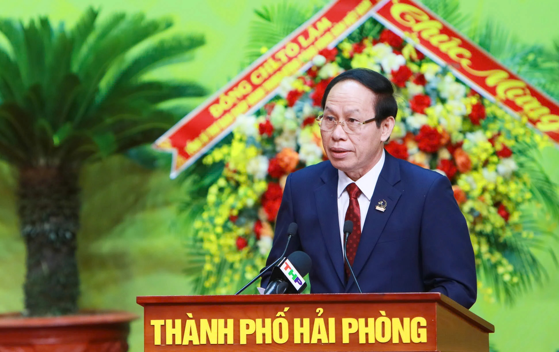 Ông Lê Tiến Châu đư…