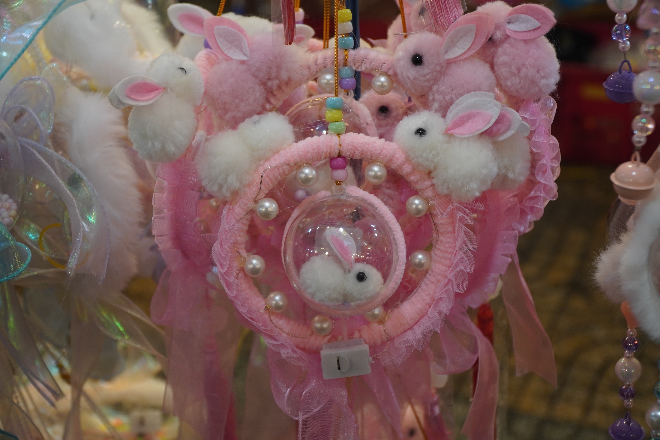 Điểm qua các mẫu lồng đèn hot trend dịp Trung thu 2025 - Ảnh 9.