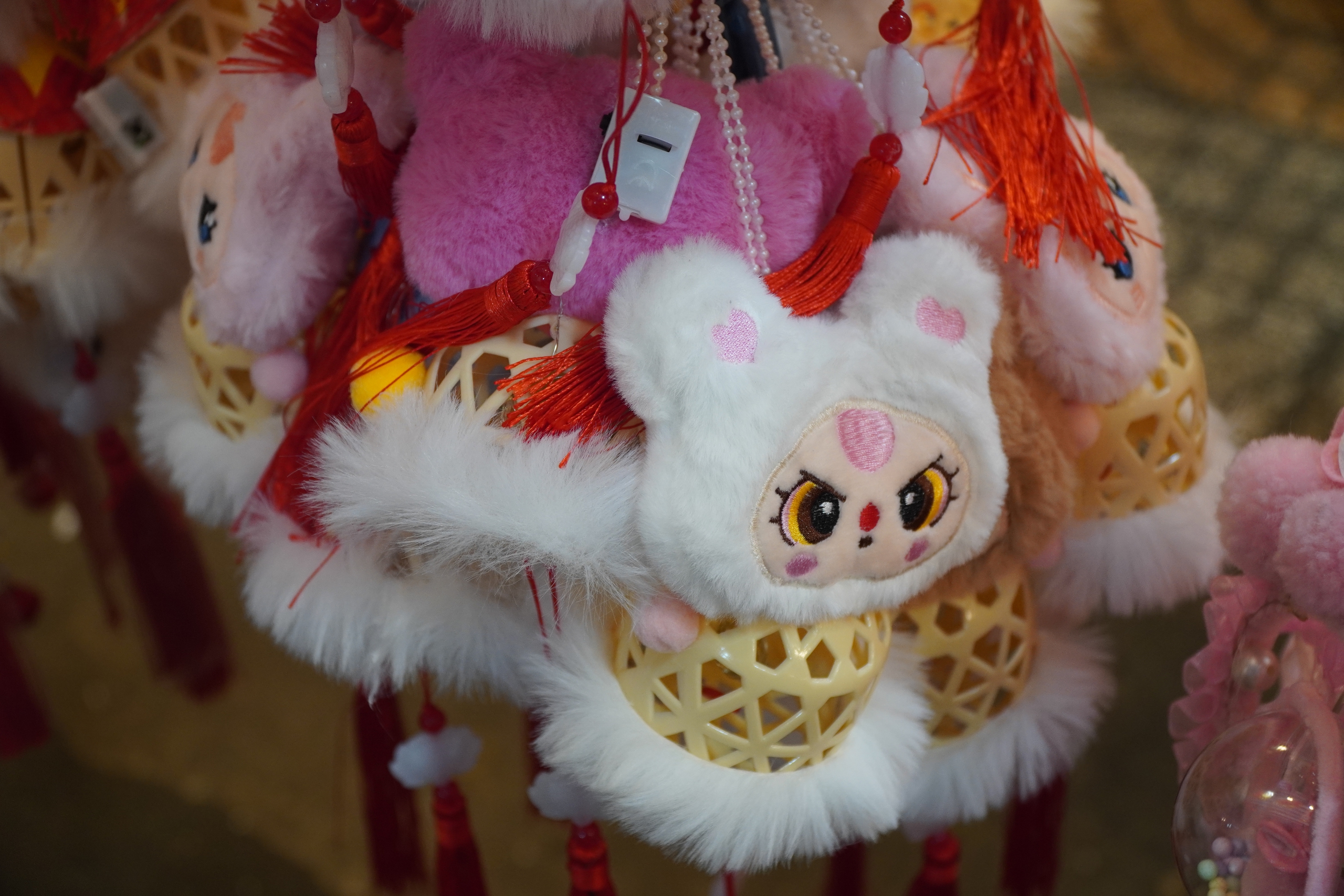 Điểm qua các mẫu lồng đèn hot trend dịp Trung thu 2025 - Ảnh 7.