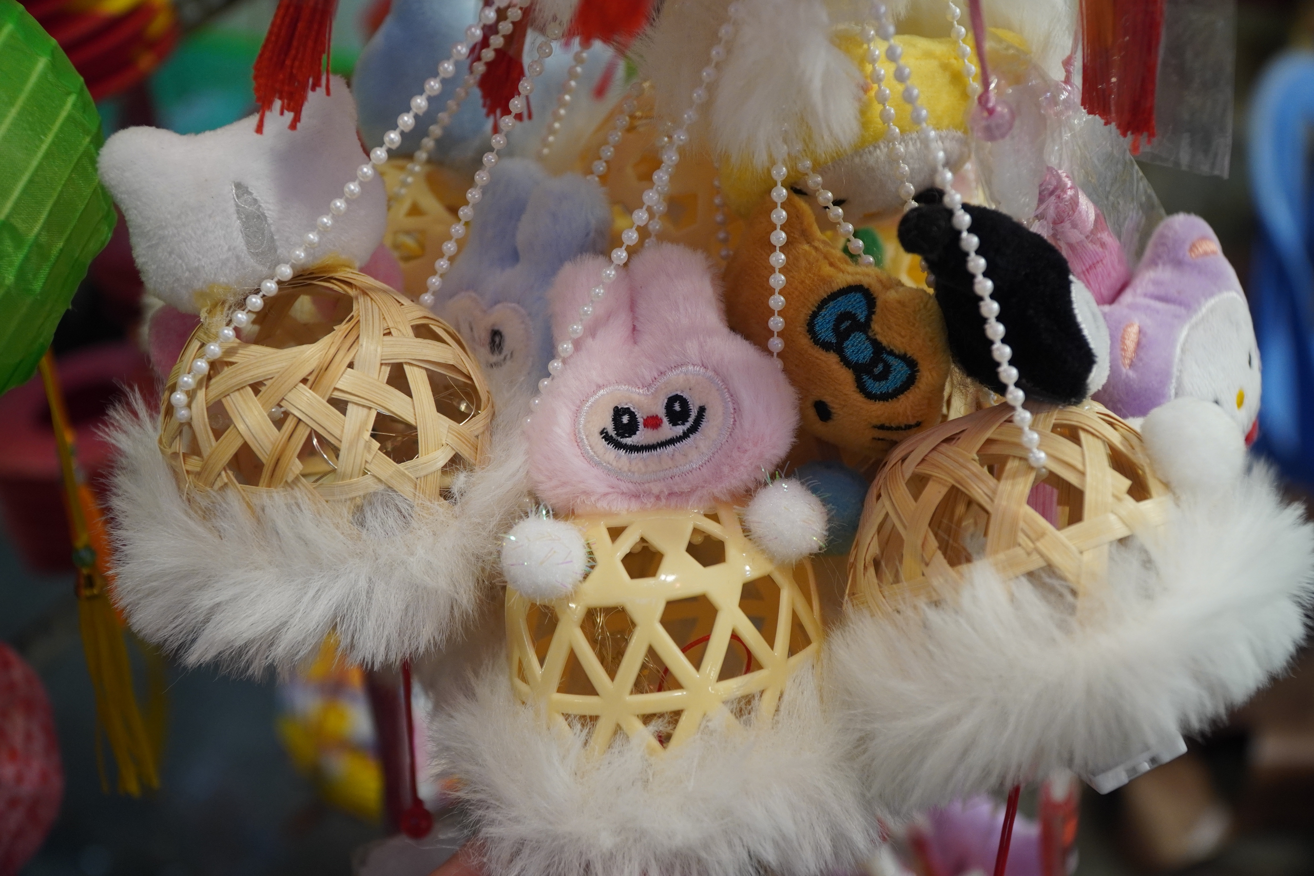 Điểm qua các mẫu lồng đèn hot trend dịp Trung thu 2025 - Ảnh 8.