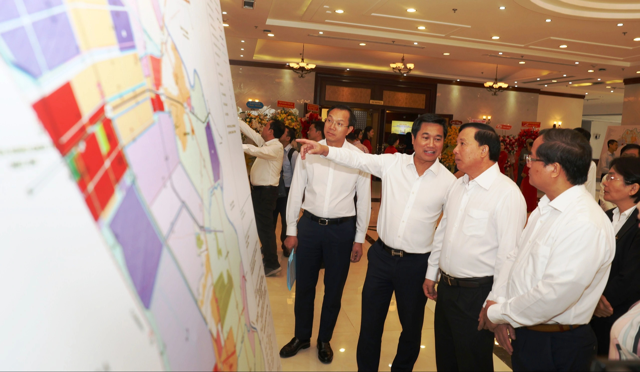 Mộc Bài của Tây Ninh sẽ là đô thị thông minh, kết nối giao thương quốc tế- Ảnh 1.