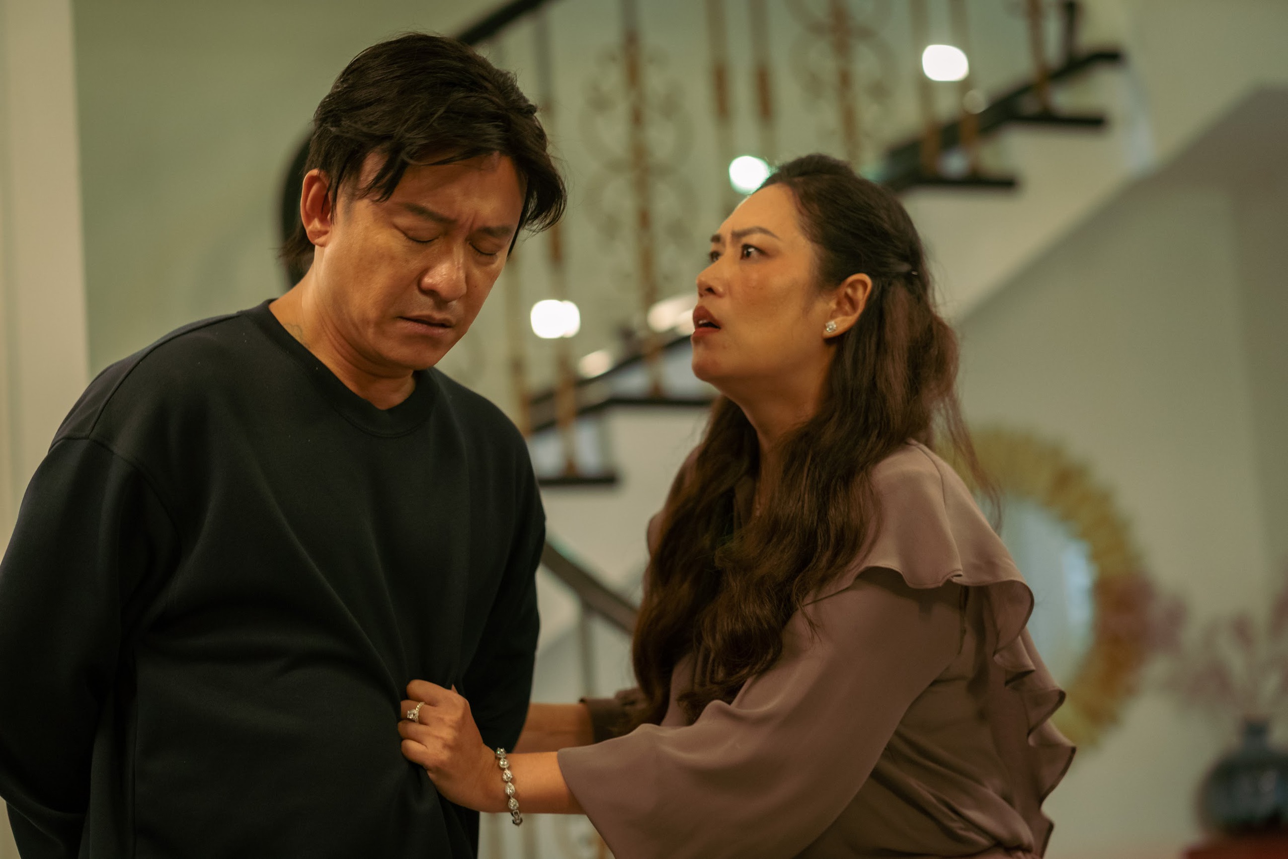 - Ảnh 2. Hà Hương trở lại màn ảnh, nhớ về vai diễn 'Nguyệt thảo mai' từng gây sốt - Ảnh 2.