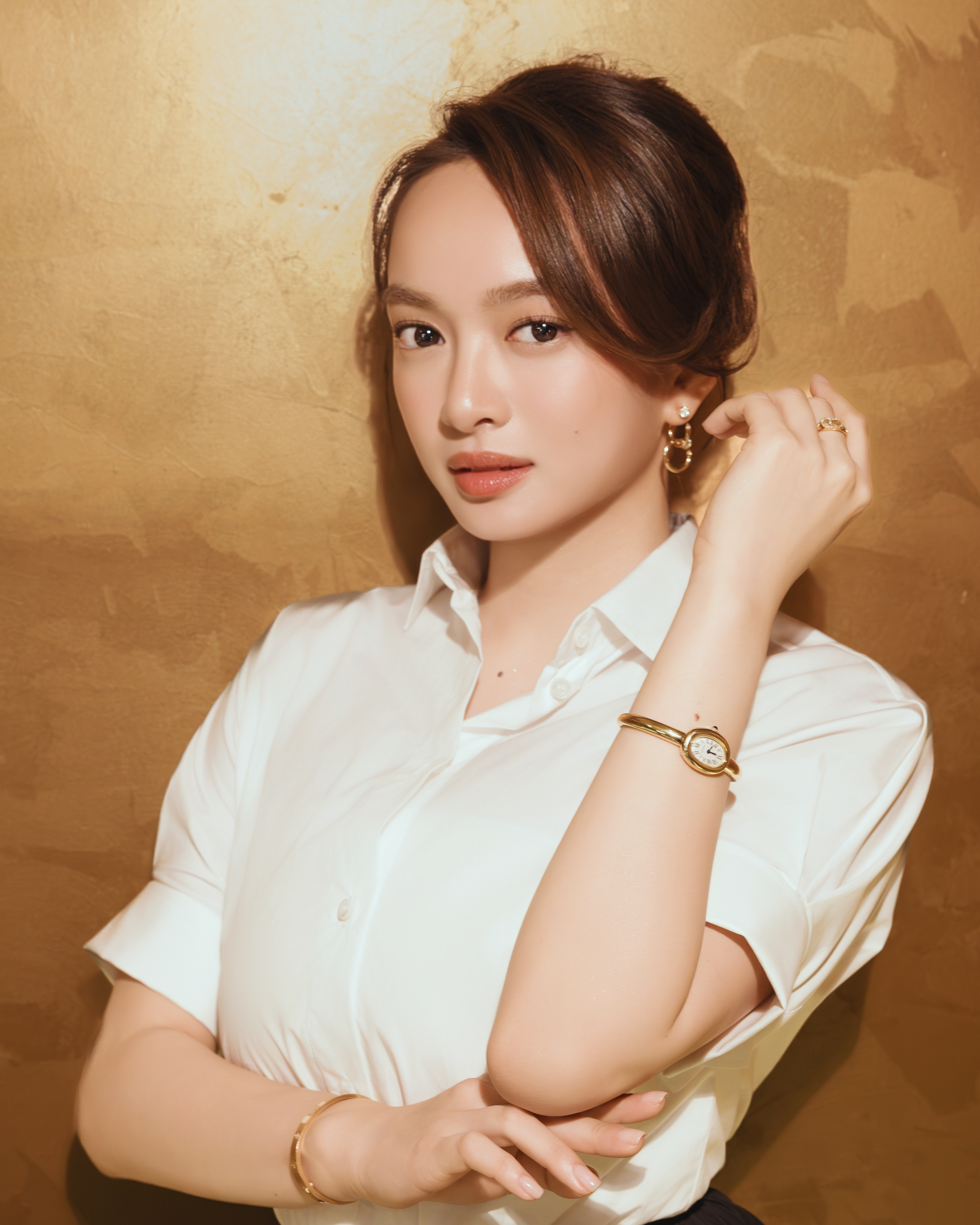 Diễn viên Kaity Nguyễn: Tôi không quá áp lực với những lời khen chê - Ảnh 4.
